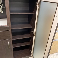 値下げしました！配達可【ニトリ レンジボード】クリーニング済み 