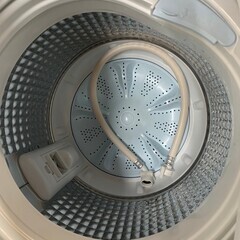 【高年式】大阪送料無料★3か月保障付き★洗濯機★2023年★アクア★5.0kg★AQW-S50E3★S-244