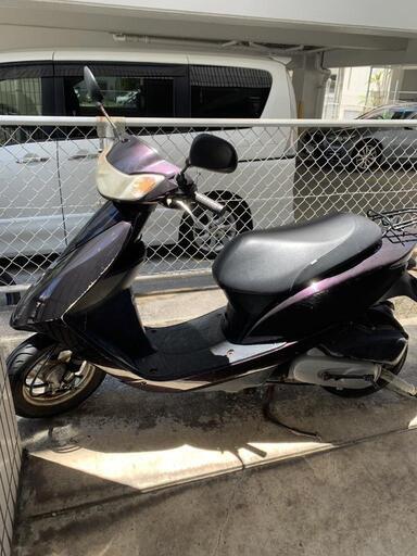 ホンダ HONDA Dio AF62