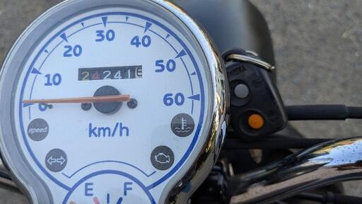 ヤマハ ビーノ リモコン付き SA37 原付 50cc ビーノ - バイク