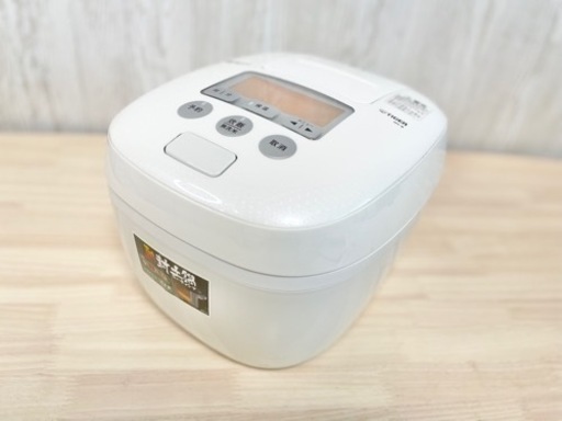 【値下げ】元値9万円【超美品】tiger土鍋炊飯器