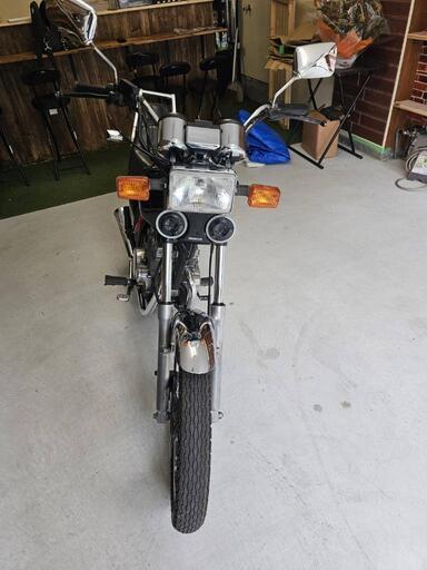 CBX125カスタム！美車！旧車！