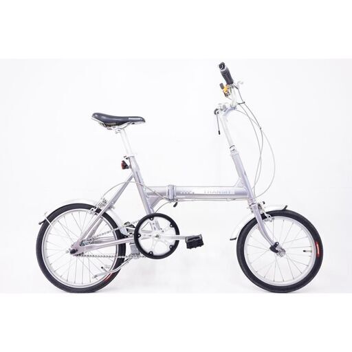 BRIDGESTONE TRANSIT LIGHT TL183 年式不明 18インチ 折り畳み自転車