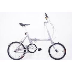 BRIDGESTONE TRANSIT LIGHT TL183 年式不明 18インチ 折り畳み自転車
