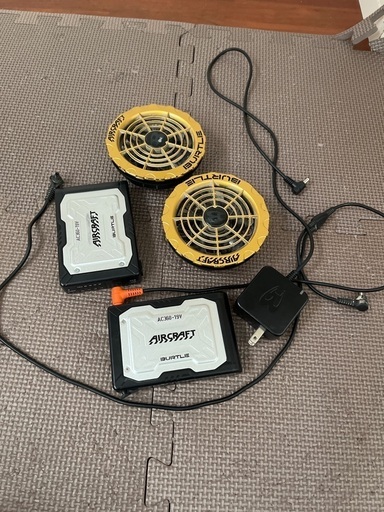 バートル19v