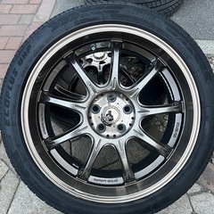 RAYS グラムライツ PCD100