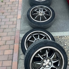 RAYS グラムライツ PCD100