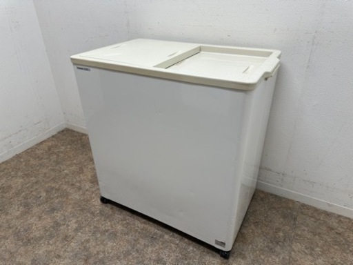 Panasonic　パナソニック　業務用　冷凍ストッカー　フリーザー　キャスター付き　厨房　飲食店　SCR-SV65MS
