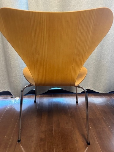 フリッツハンセン セブンチェア ビーチ材 ナチュラル 2001年製