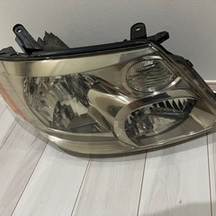 アルファードG 10系 純正ヘッドライト　左右　