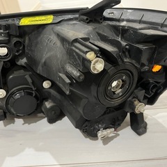 アルファードG 10系 純正ヘッドライト　左右　