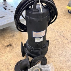 エバラ 荏原 水中ポンプ ポンプ 三相 200V 50DV61.5A 【10968990】