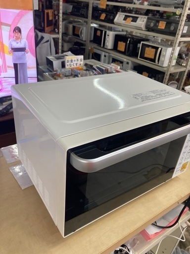 パナソニック オーブンレンジ NE-KA1 2022年製 リサイクルショップ宮崎
