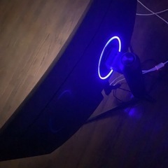 (お取り引き中です)ウルトラワイドゲーミングモニター