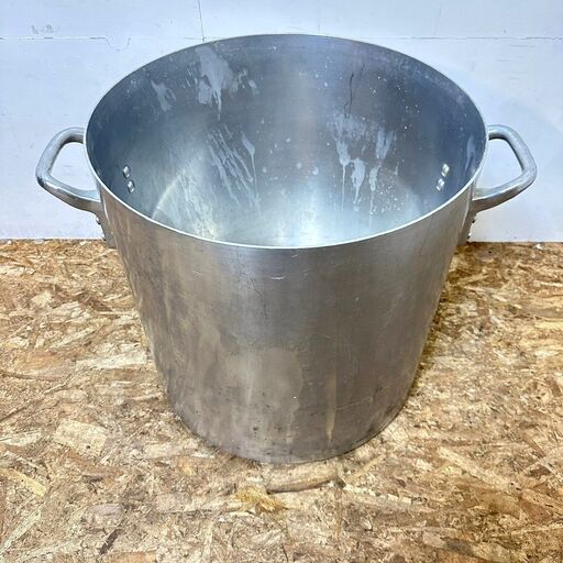 EBM 寸胴鍋 51㎝ 100L 業務用 調理器具　/SL1