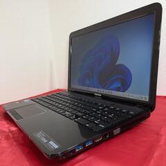 お取引中】東芝dynabook T552/58 i7 SSD256G W11