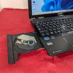 お取引中】東芝dynabook T552/58 i7 SSD256G W11
