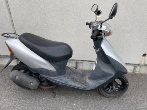 スズキレッツ11CA1PA-282666実働車