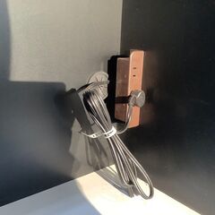 【トレファク花小金井店】レンジボード/サンコウ/食器棚/未使用品/ブラック/中古家具/武蔵野市/小平市/小金井市/国分寺市/杉並区/買取/販売