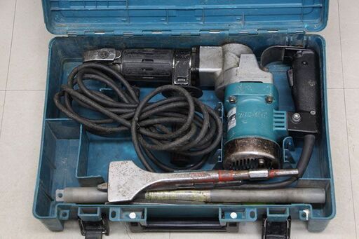 makita マキタ 100v電動ハンマ 六角シャンク HM0810 (D5916nxwY)
