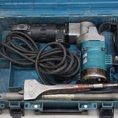 makita マキタ 100v電動ハンマ 六角シャンク HM0810 (D5916nxwY)