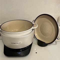 バーミキュラ　ライスポット　５合