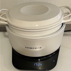 バーミキュラ　ライスポット　５合