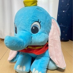 【ネット決済】ディズニー　ダンボ　ぬいぐるみ