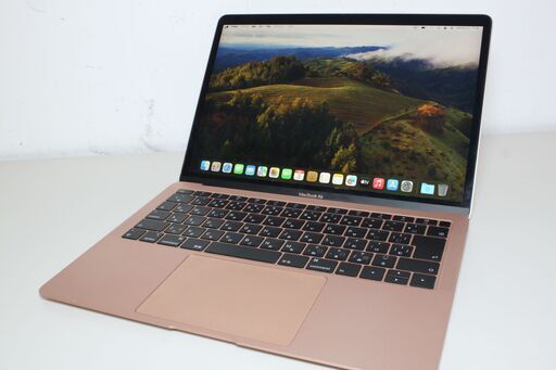 MacBook Air（Retina,13インチ,2018）128GB/8GB〈MREE2J/A〉④