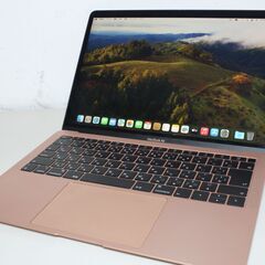 MacBook Air（Retina,13インチ,2018）128GB/8GB〈MREE2J/A〉④