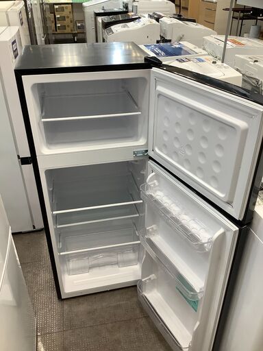 2023年製 ハイアール JR-N130C Haier 130L 送料込 【公式通販】