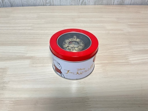 【新品】くまのプーさん　プレミアム懐中時計