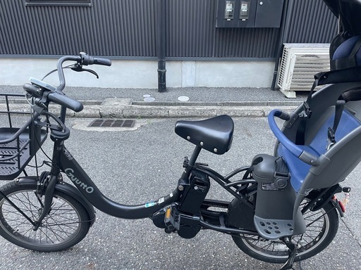 （購入者決定済み）Panasonic 電動自転車