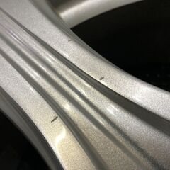 BAGLiORE SECOND バグリオ 社外ホイール 17インチ 4本 7J5HPCD114.3+48 CX-5 CX-8 ノア ヴォクシー等　(VHM675)