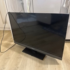 TOSHIBA テレビ　ジャンク