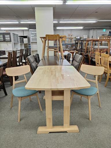 値下げしました！【2人掛けダイニングセット】2人掛けダイニングセット
