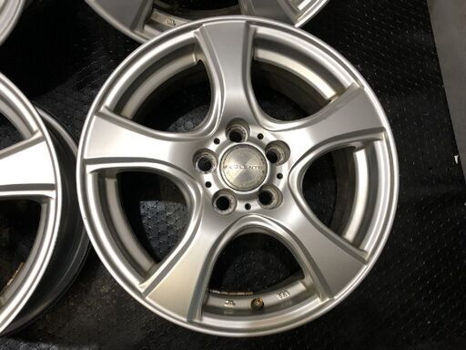 DUNLOP (ダンロップ) VIOLENTO (ヴィオレント) JS 15×5.5J(+39)PCD100 