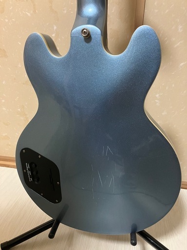 成約済み エピフォン Epiphone DOT ULTRA-339 PELHAM BLUE ジャンク