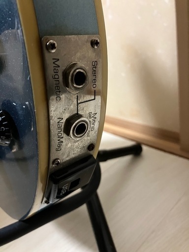 成約済み エピフォン Epiphone DOT ULTRA-339 PELHAM BLUE ジャンク