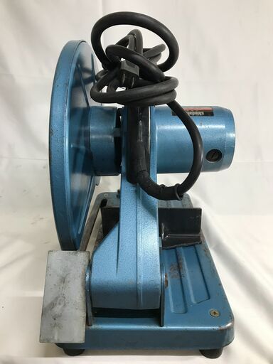 【北見市発】新ダイワ工業株式会社 切断機 L140S-N 青 (D5920ahsmY) 北見市発】新ダイワ工業株式会社 切断機 L140S-N 青 (D5920ahsmY)