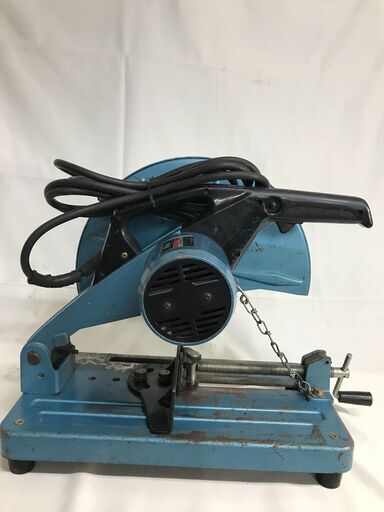 北見市発】新ダイワ工業株式会社 切断機 L140S-N 青 (D5920ahsmY)