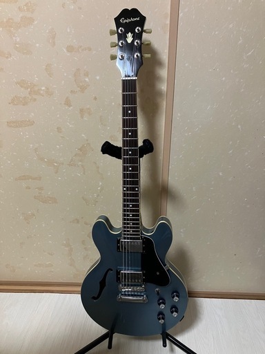 成約済み　エピフォン　Epiphone DOT ULTRA-339 PELHAM BLUE ジャンク 成約済み エピフォン Epiphone DOT ULTRA-339 PELHAM BLUE ジャンク