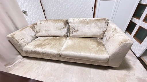 美品　\nソファ