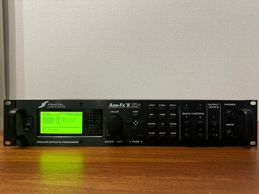 その他 Fractal Audio Systems/ Axe-Fx II XL Plus\n