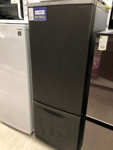 Panasonic 2ドア冷蔵庫！2019年製【トレファク堺福田店】