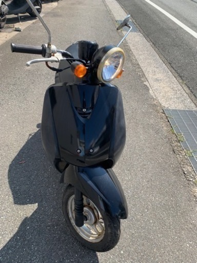 トゥデイ　好調　AF61 タイヤバリ山