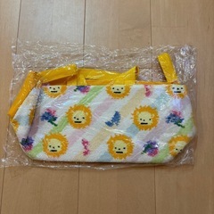 【新品未使用】FEILER 限定ライオンベビーカーポーチ⭐︎ 新品未使用】FEILER 限定ライオンベビーカーポーチ⭐︎