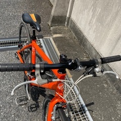 お譲り先決定】値下げしました！ジャイアント R3 オレンジ Sサイズ