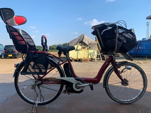 ⭐️電動自転車⭐️BS  アンジェリーノ