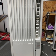  エアコンクーラー
